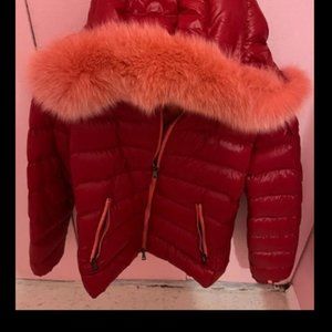 Moncler coat